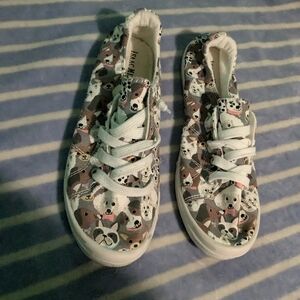 Isaac Mizrahi Slip On's